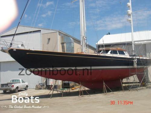 Hinckley Souwester 70 specificaties